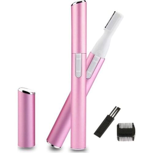 Multifunction Electric Shaver Woman Razor Facial Body Hair Removal Leg Underarms Epilator Nose Eyebrow Trimmer