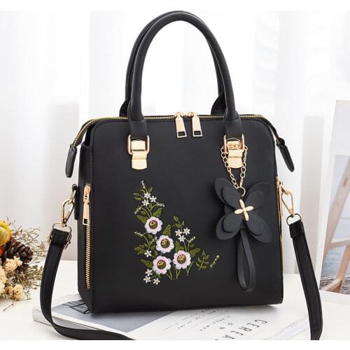 Fashion Leather Women Hand Bag Designers Luxury Brand Handbags Womens Shoulder Bags Female Top Handle Bags Purse Satchels
