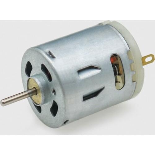 DC 12V-24V 17V Strong Magnetic RS-365S Motor Mini 147000-28000RPM High-speed Carbon Brush Dryer Motor for Hair Dryer Hair