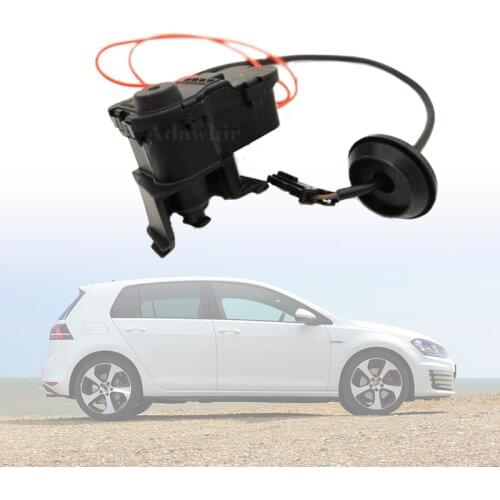 56D810773C Fuel Box Filler Door Control Actautor Motor For Golf MK7 R32 GTI Rabbit Jetta MK6 Passat B6 B7 56D 810 773