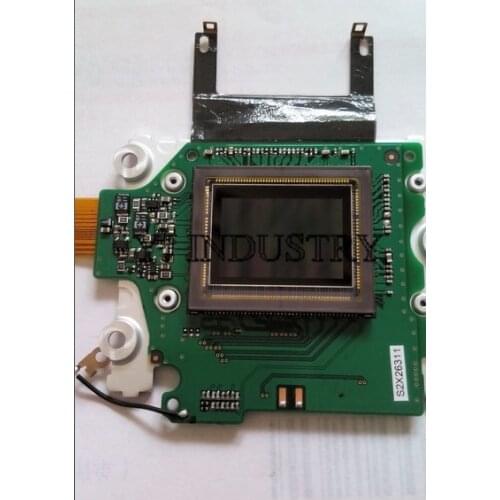 Original D7100 CCD CMOS Image Sensor Without Low Pass filter Glass For Nikon