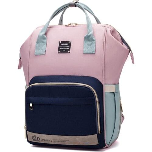 Backpack Stroller Bag Nappy Bag Diaper Bag Baby Care Mummy Maternity Bag Large Storage Travel Waterproof Antifouling