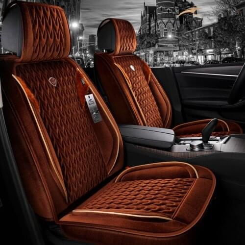 Keep warm Car seat cover Car Seat Cushions Car pad Car Styling For Mazda 3/6/2 MX-5 CX-5 CX-7 Series