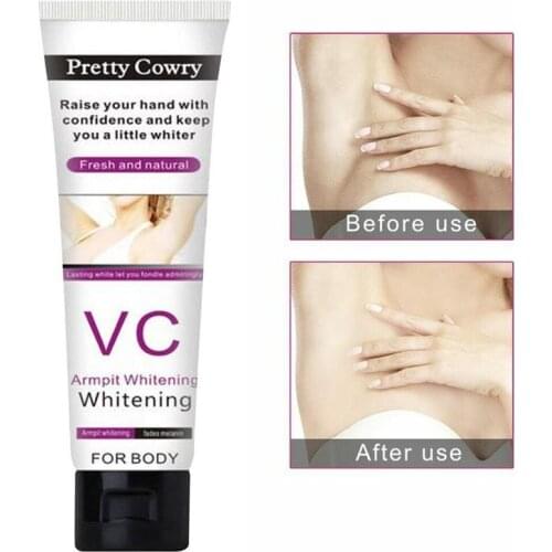 50g Underarm Repair Cream Moisturizing Nourishing Private Underarm Repair Cream Brightening Whitening Skin Care Cream