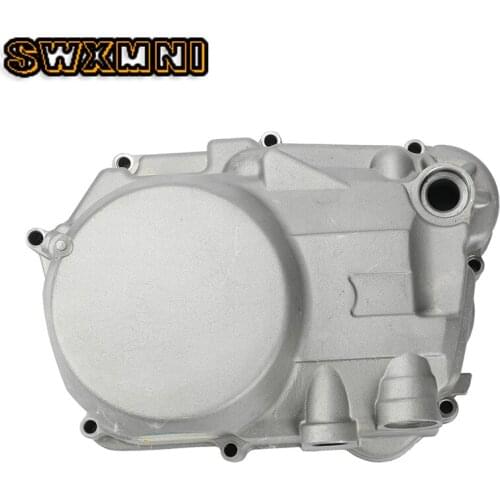 YX140 Engine Right Side Cover Clutch Cover For YinXiang YX 140cc Horizontal Engine Parts 140cc Dirt Pit Bike Parts