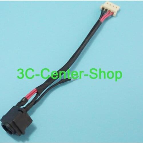 1 PCS 90W DC Jack Connector For Sony PCG- 71811N 71914L 71911M 71912M 71812V DC Power Jack Socket Plug Cable