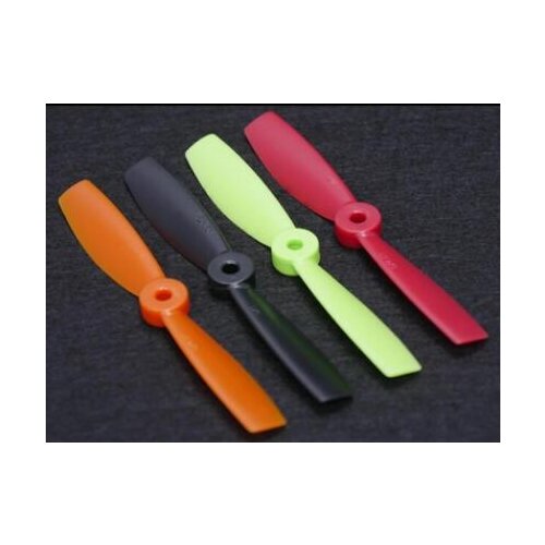 10 Pairs Propellers Prop 5045 BULLNOSE Props CW CCW 150 180 210 250 Quadcopter Mini Quadcopter