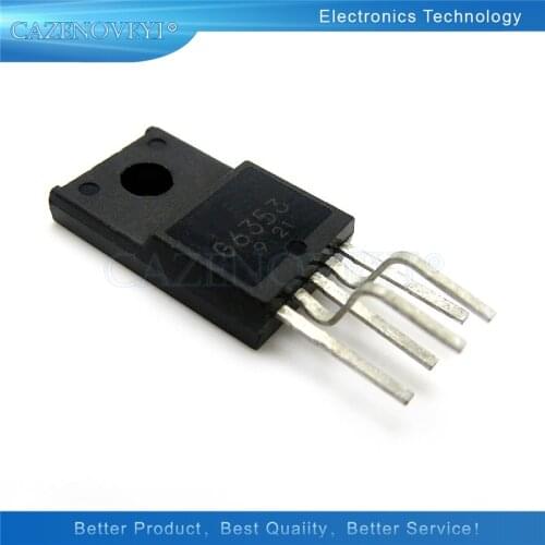 10pcs/lot STRG6353 STR-G6353 G6353 TO-220F In Stock