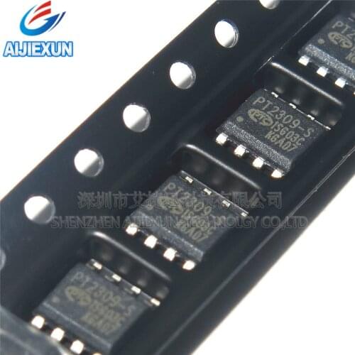 10PCS PT2309-S Headphone Driver IC SOP8 in stock New and original