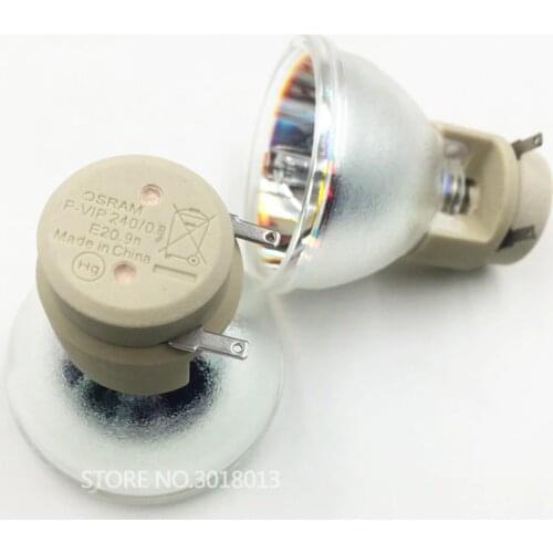 100% Original projector bulb lamp W1070 W1070+ W1080 W1080ST HT1085ST HT1075 W1300 P-VIP 240/0.8 E20.9n 5J.J7L05.001 for BENQ