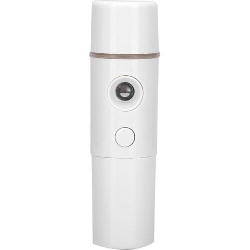 15ml Portable Nano Mist Sprayer Face Nebulizer Moisturizing Atomization Spray Handy Atomization Mister Device Beauty Tool