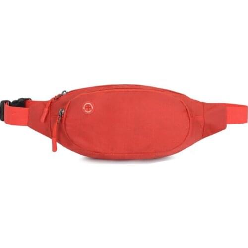 2021 New Men Casual Chest Men Belt Bum Bag Male Waist Pack