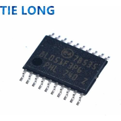 5pcs/lot STM8L051F3P6 STM8L051 TSSOP-20 In Stock