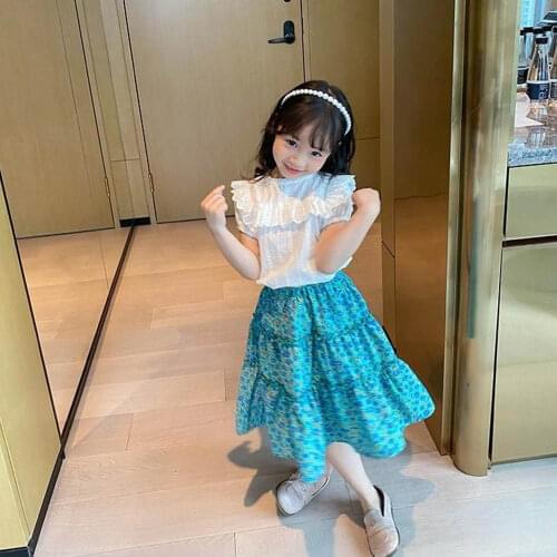 Bear Leader Summer Skirts For Girls