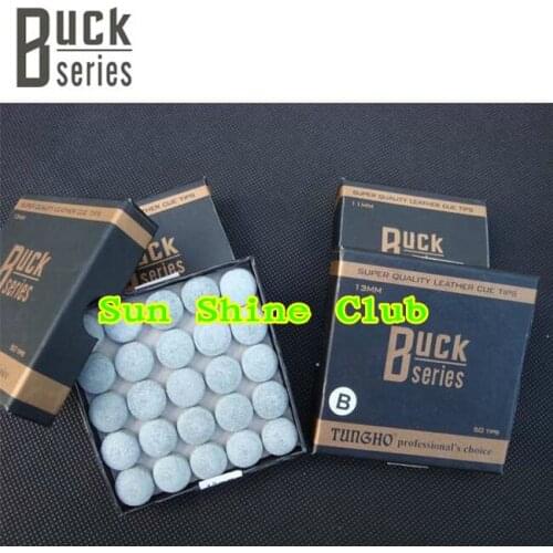 Free shipping! 50pcs/lot cheap pool hall snooker cue tips grade B snooker cue tips/11mm snooker table pool tips high quality