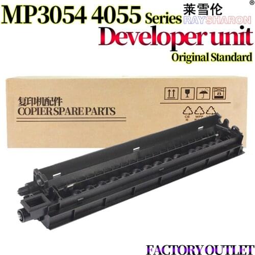 Developer Unit For Use in Ricoh MP 2054 2554 3054 3554 4054 5054 6054 2555 3055 3555 4055 5055 6055S