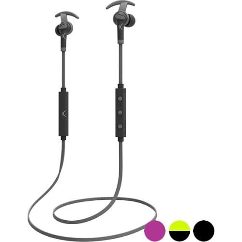 Bluetooth Headset with Microphone KSIX Go & Play Sport 3