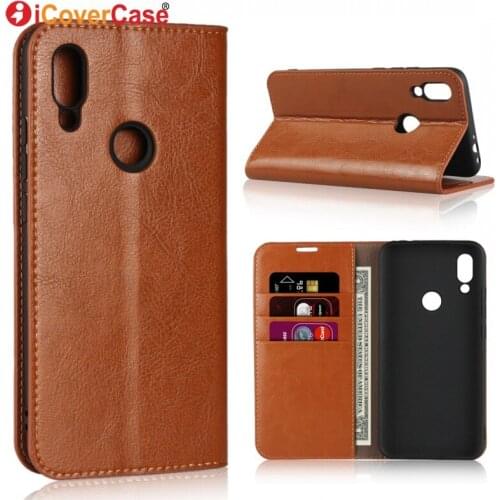 Coque For Xiaomi Redmi 7 Case Book Wallet Cover Xiomi Redmi Note 7 Luxury Leather Case Redmi 7A Funda Mobile Phone Accessory