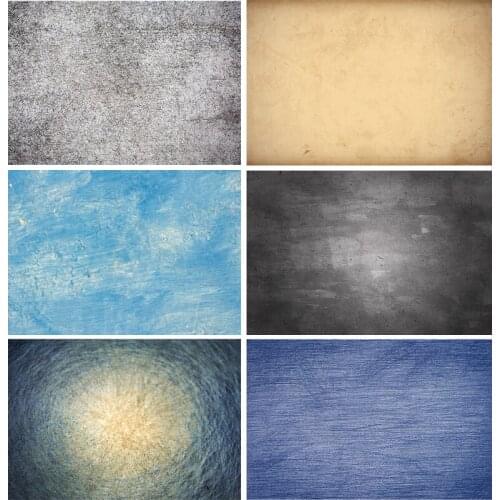 Abstract Vintage Texture Portrait Photography Backdrops Studio Props Solid Color Photo Backgrounds 21310AB-06