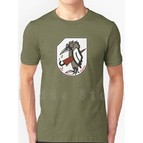 Ii.Gruppe / Jg 51 Luftwaffe-Clean Style T Shirt Cotton Men Diy Print Cool Tee Luftwaffe Wwii Bf 109 Me 109 Fw 190 Me 262 Pzd