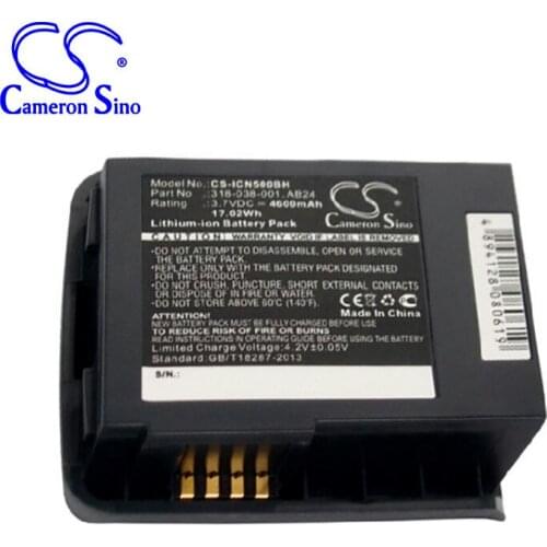 CameronSino for INTERMEC CN50 CN51 318-038-001 318-039-001 AB24 AB25 battery