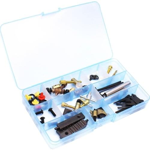 Machine Accessories Parts Kit Repairing Maintenance Supplies with Box