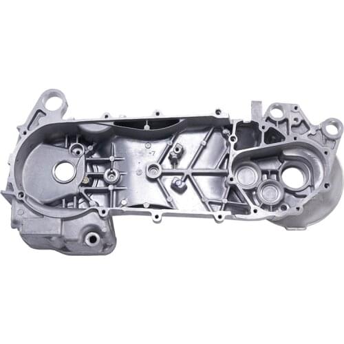 Scooter Engine Left Case GY6150/157 Large Case Crankcase