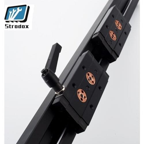 Dual-axis Guide Rail Linear Rail 500mm 1000mm SGR10E SGR15N SGR20N high speed guider locking slider SGB10E SGB15N SGB20N