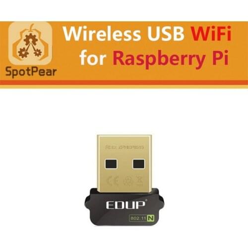 Raspberry Pi usb wifi card RTL8188CUS driver chip