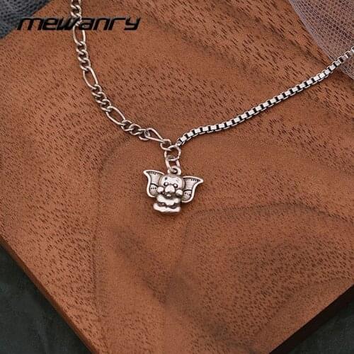 Mewanry Baby Necklaces