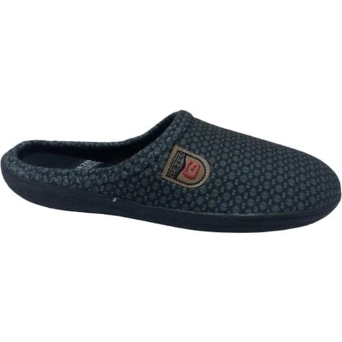 Overhead Anatomical Base Soft Winter House Slippers In