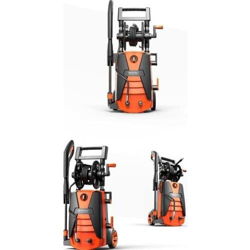 Portable Movable Car Washing Machine with Free Shipping