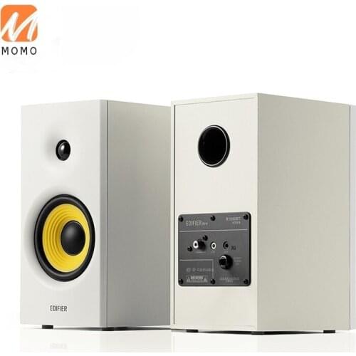 R1080bt Mobile Phone Bluetooth Audio Laptop Desktop Computer Home Mini Speaker Extra Bass Active Multimedia 2.0