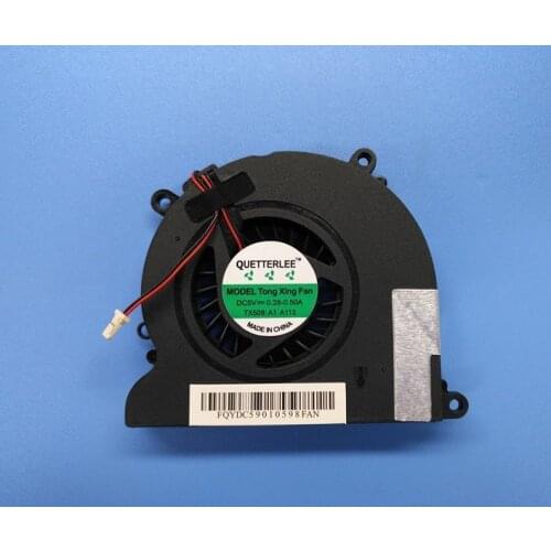 SSEA New CPU Cooling Fan for HP DV4 CQ40 CQ41 CQ45 laptop Cooler Fan