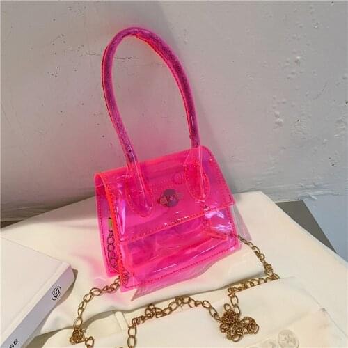 Shoulder Crossbody Bag Design 2021 Summer Women Fashion Girls Messenger Purse Ladi Female