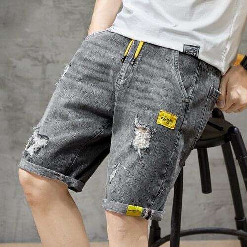 VOLALO Mens Jeans