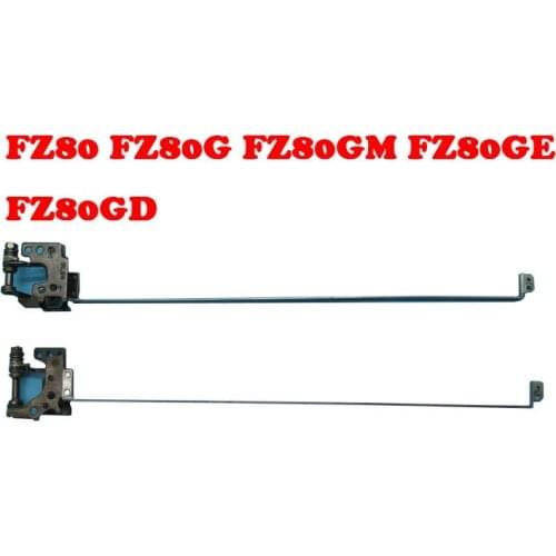 Laptop LCD Hinge L&R For ASUS FZ80 FZ80G FZ80GM FZ80GE FZ80GD 13NR00I0M07011 13NR00I0M06011