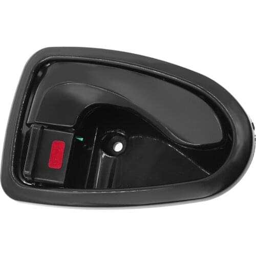 1 Set Left And Right Inside Door Handles Automobile Parts Replacement For Hyundai Accent 2001 2002 2003 2004 2005 2006 2007