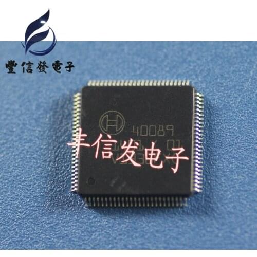 1PCS 40089 QFP100 CAR IC Car computer board chips