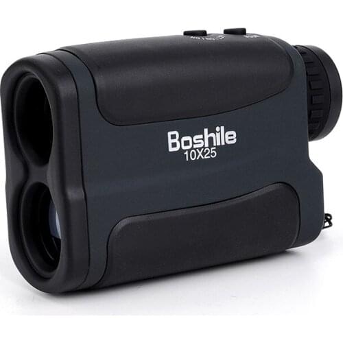 10X25 5-700m Outdoor Distance Meter Tester Hunting Measure golf laser range finder binocular