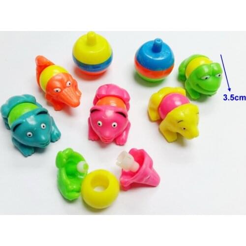 36 piece E368G9 Plastic fun animal Magic IQ Puzzle Girl Boys Kids Pinata Bag Filler Birthday Party Favors Gift Novelty Prize DIY