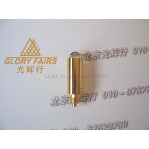 5pcs/lot,Compatible to Heine X-02.88.049 XHL #049 3.5V otoscope lamps,X-02.88.049