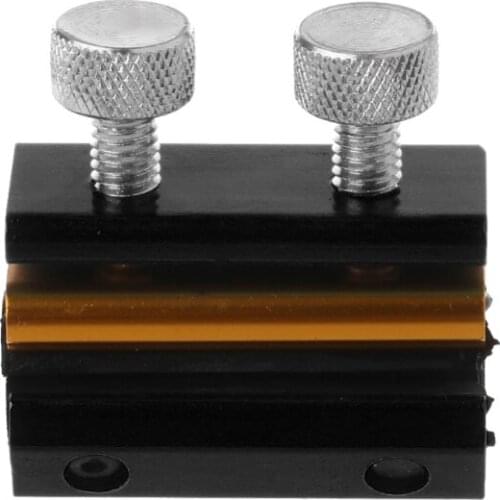 Motorcycle Aluminium Cable Lube Tool Lubrication Wire Oiler Brake line refueling Double Cable Luber Clamps over housing and wire