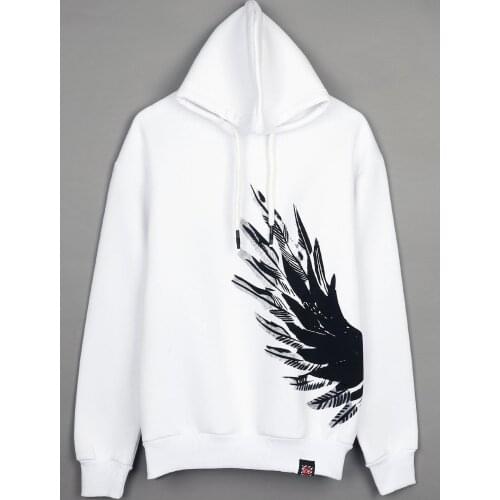 BUUFUU Fashionable Men's Hoodies