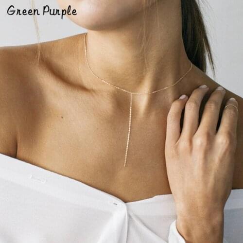 Long Necklace Handmade Gold Wrap Chocker Jewelry Boho Pendants Bijoux Collier Femme Kolye Collares Collane Necklace Women