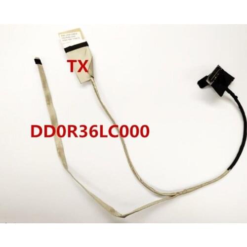Screen Cable For HP G6-2000 G6-2238DX DD0R36LC000