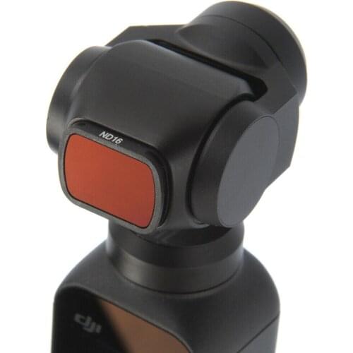 Lens Filter For DJI OSMO POCKET Camera ND Filter ND8 ND16 ND32 ND64 ND400 ND1000
