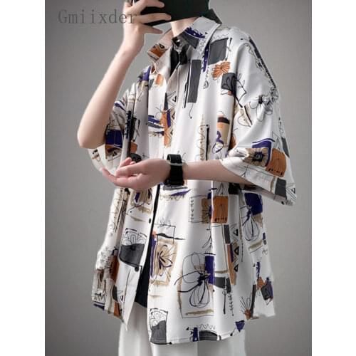 Мужские пляжные (гавайские) рубашки Gmiixder China At AliExpress