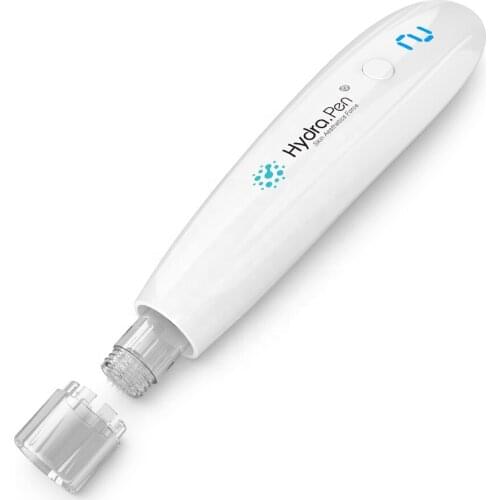 Hydra Pen H2 Microneedling Dermapen Automatic Infusion Serum Applicator Medical Dr. Mico Needles Face Skin Tool Home Use