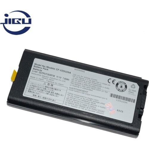 JIGU 9CELLS Laptop Battery CF-VZSU29ASU VZSU29AU For PANASONIC CF-29FC1AXS 29JC1AXS 29LW1AXS CF-51 52